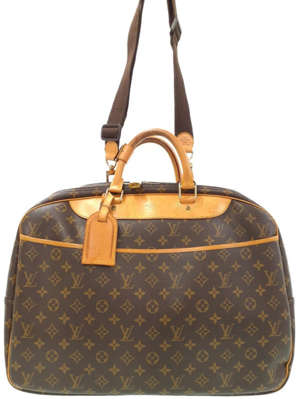 Louis Vuitton Monogram Alize Art Bag